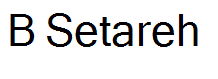 B Setareh