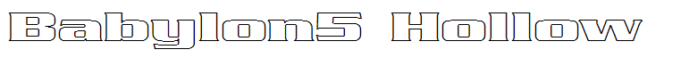Babylon5 Hollow