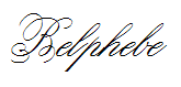 Belphebe