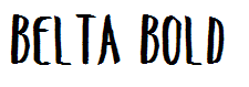 Belta Bold
