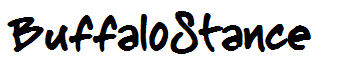BuffaloStance