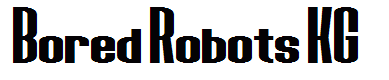 Bored Robots KG