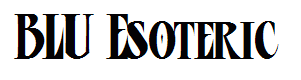 BLU Esoteric