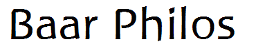 Baar Philos