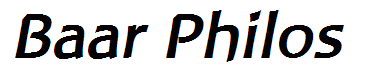 Baar Philos