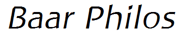 Baar Philos