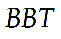 BBT