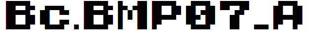 Bc.BMP07_A