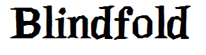Blindfold