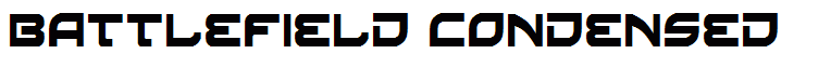 Battlefield Condensed