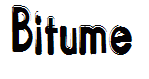 Bitume