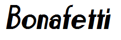 Bonafetti