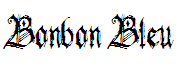 Bonbon Bleu