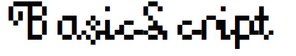 BasicScript