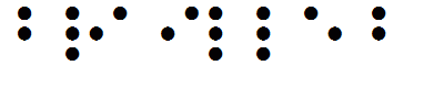 Braille 2