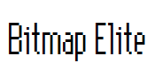 Bitmap Elite