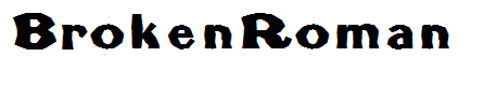 BrokenRoman
