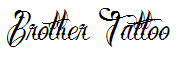 Brother Tattoo