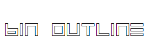 BIN Outline