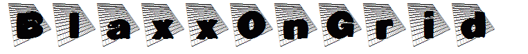 BlaxxOnGrid