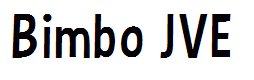 Bimbo JVE