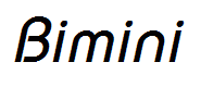 Bimini
