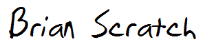 Brian Scratch