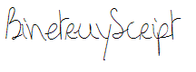 BinetruyScript