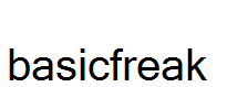 basicfreak