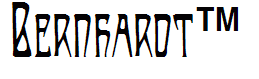 Bernhardt?