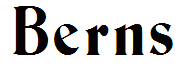 Berns