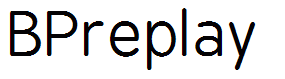 BPreplay
