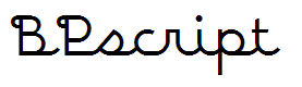BPscript