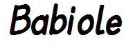Babiole