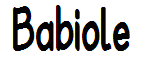 Babiole