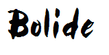 Bolide