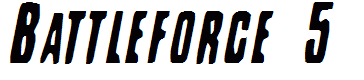 Battleforce 5