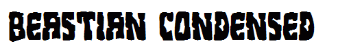 Beastian Condensed