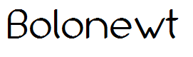 Bolonewt
