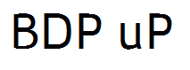 BDP uP
