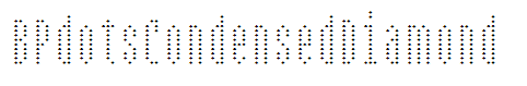 BPdotsCondensedDiamond