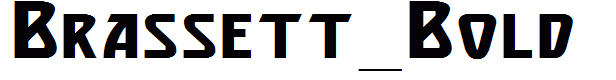 Brassett_Bold