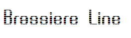 Brassiere Line
