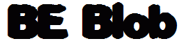 BE Blob