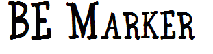 BE Marker