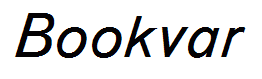Bookvar