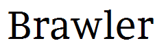 Brawler