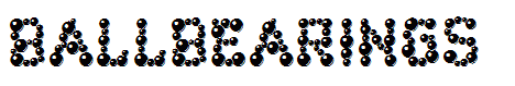 ballbearings