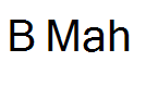 B Mah