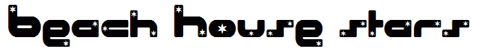 Beach House stars